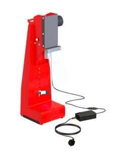 TAPPATRICE CAPSULATRICE ELETTRICA ERCOLE - FERRARI GROUP